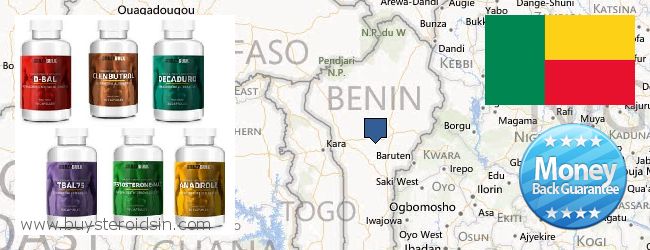 Πού να αγοράσετε Steroids σε απευθείας σύνδεση Benin